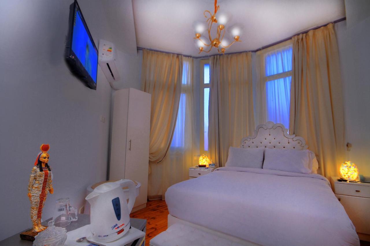 Tahrir Plaza Suites - Museum View Kairo Bagian luar foto