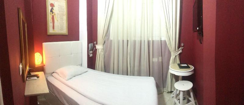 Tahrir Plaza Suites - Museum View Kairo Bagian luar foto
