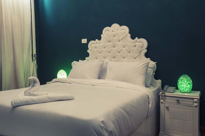 Tahrir Plaza Suites - Museum View Kairo Bagian luar foto