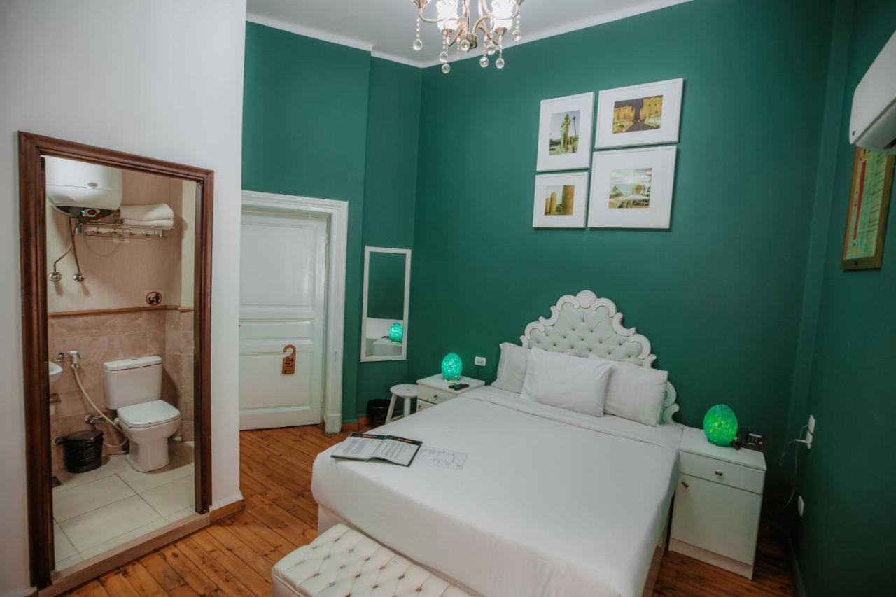 Tahrir Plaza Suites - Museum View Kairo Bagian luar foto