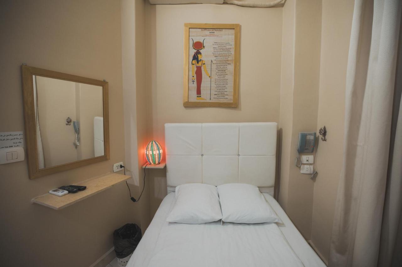 Tahrir Plaza Suites - Museum View Kairo Bagian luar foto