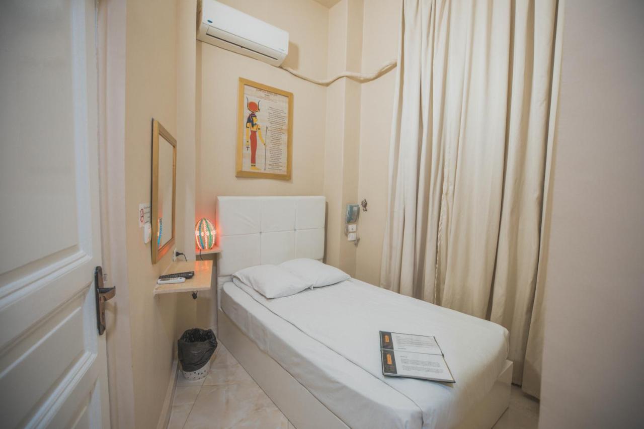 Tahrir Plaza Suites - Museum View Kairo Bagian luar foto