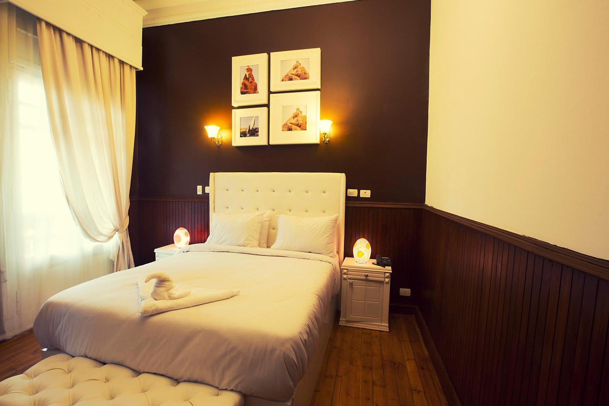 Tahrir Plaza Suites - Museum View Kairo Bagian luar foto