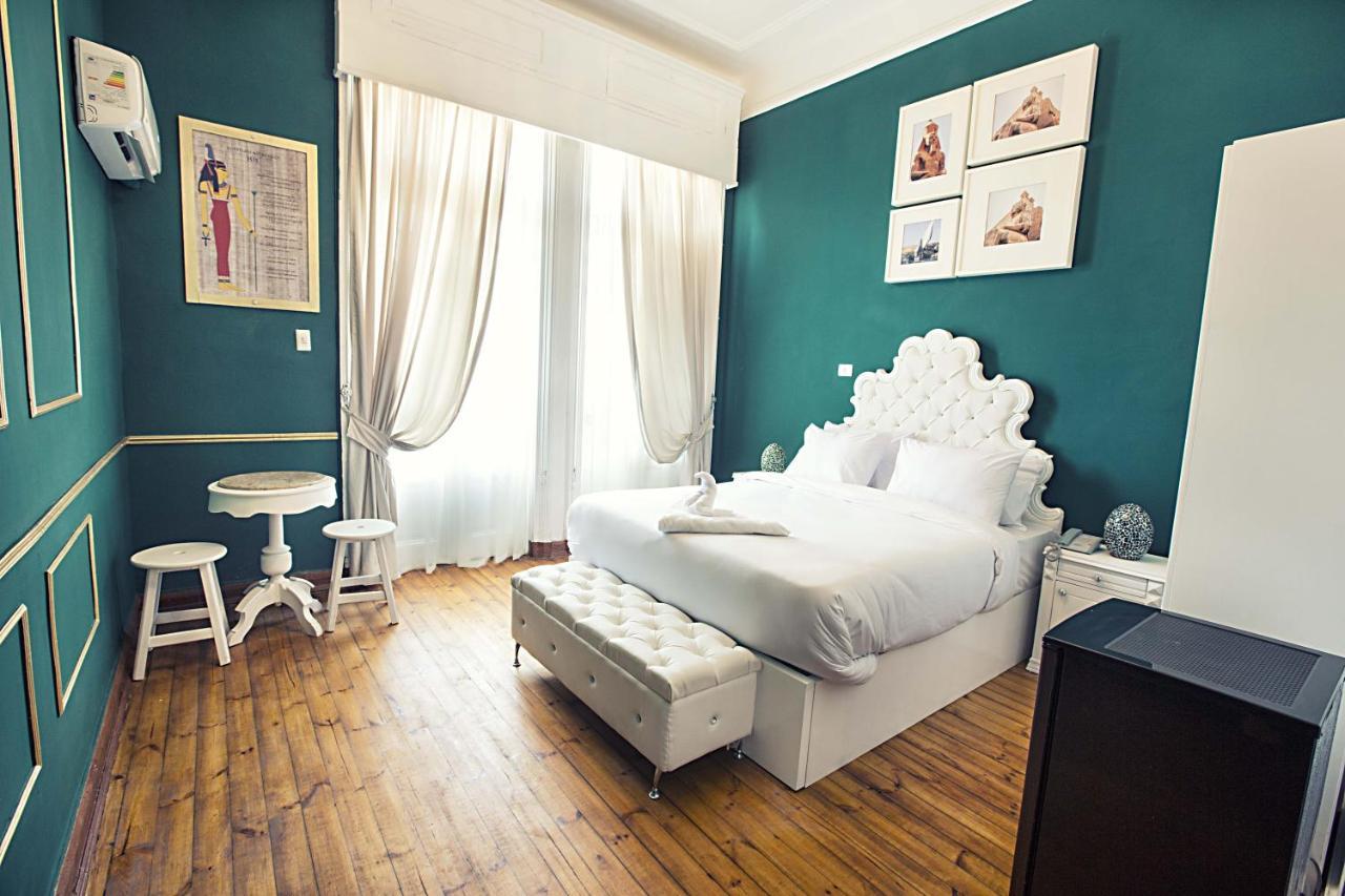 Tahrir Plaza Suites - Museum View Kairo Bagian luar foto