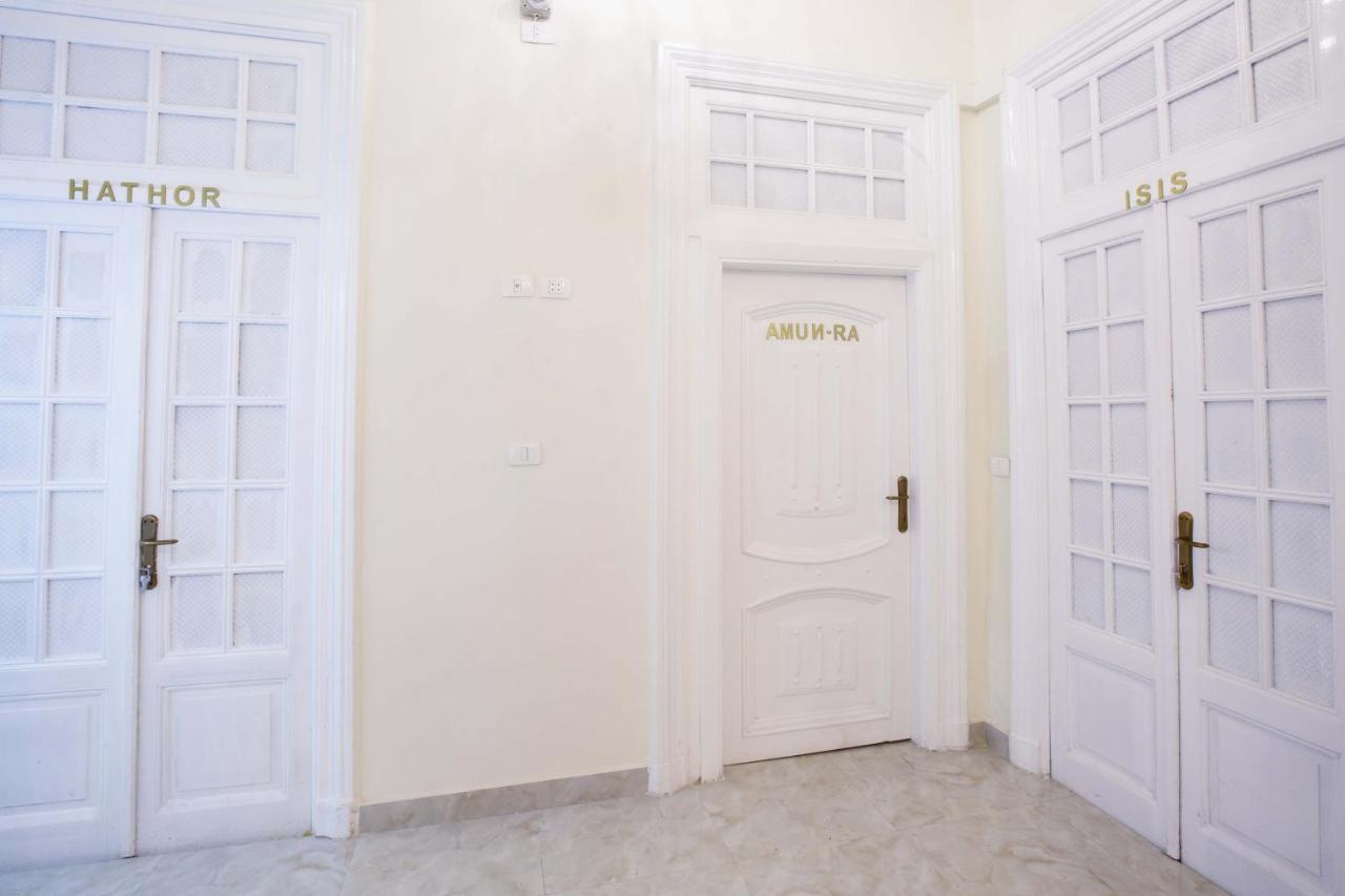 Tahrir Plaza Suites - Museum View Kairo Bagian luar foto