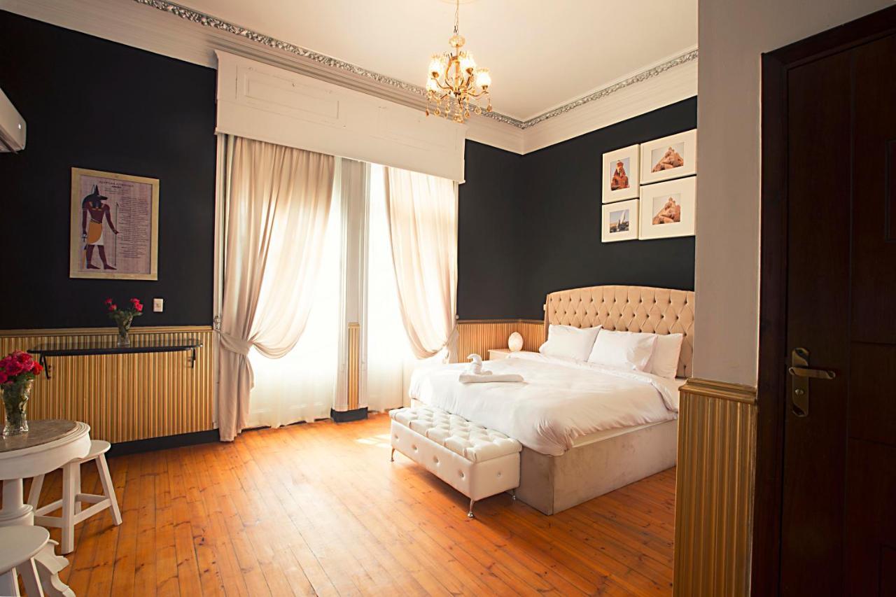 Tahrir Plaza Suites - Museum View Kairo Bagian luar foto