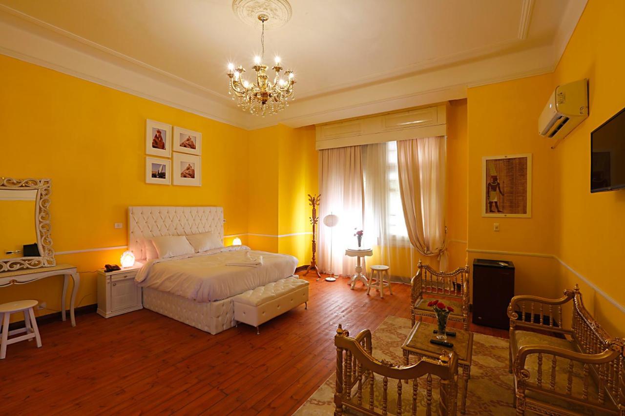 Tahrir Plaza Suites - Museum View Kairo Bagian luar foto