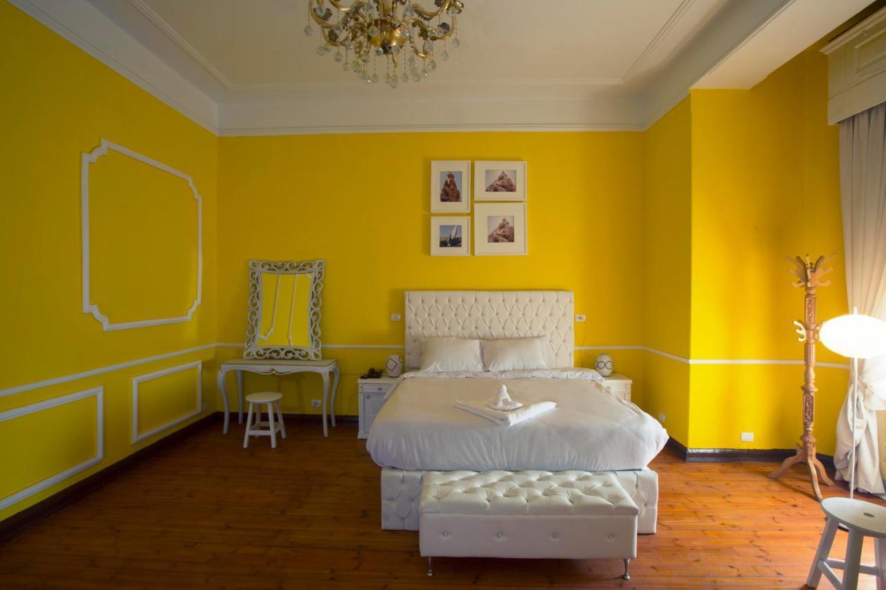 Tahrir Plaza Suites - Museum View Kairo Bagian luar foto