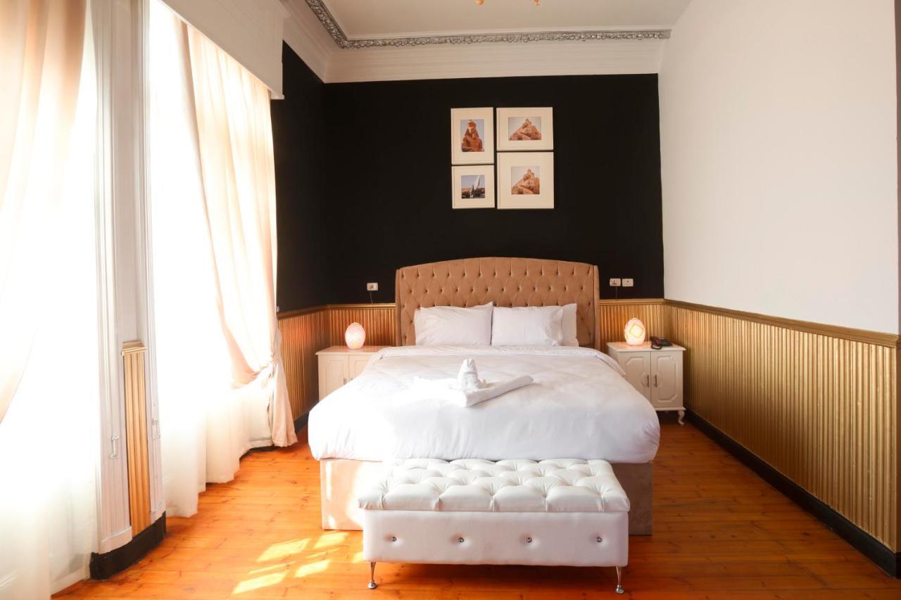 Tahrir Plaza Suites - Museum View Kairo Bagian luar foto