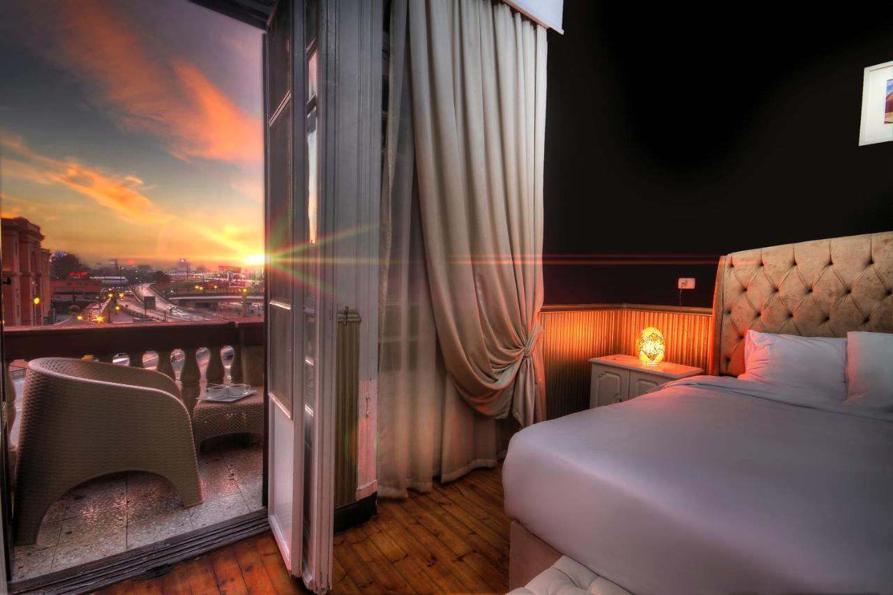 Tahrir Plaza Suites - Museum View Kairo Bagian luar foto