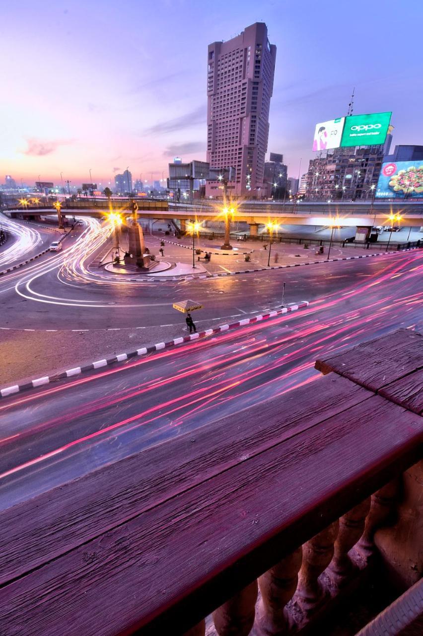 Tahrir Plaza Suites - Museum View Kairo Bagian luar foto