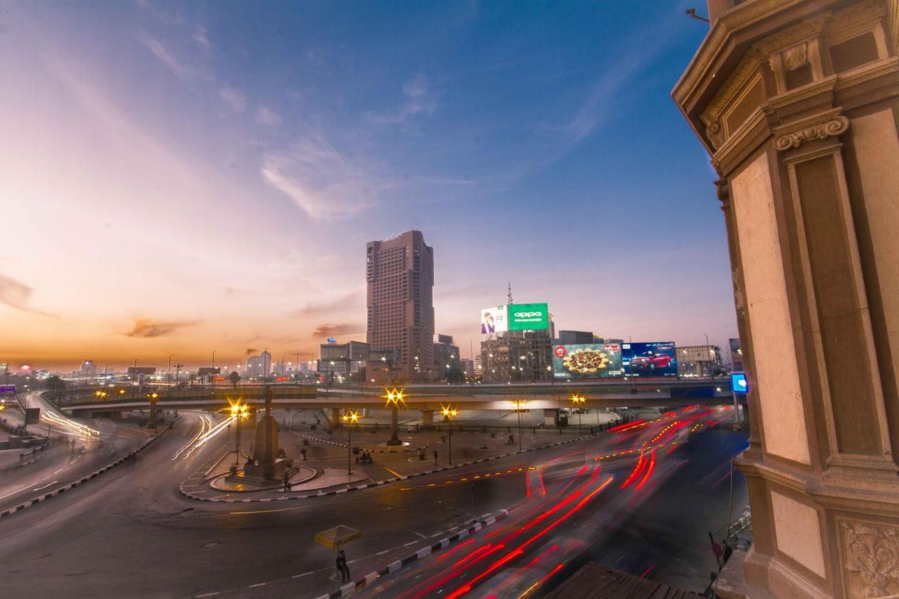 Tahrir Plaza Suites - Museum View Kairo Bagian luar foto