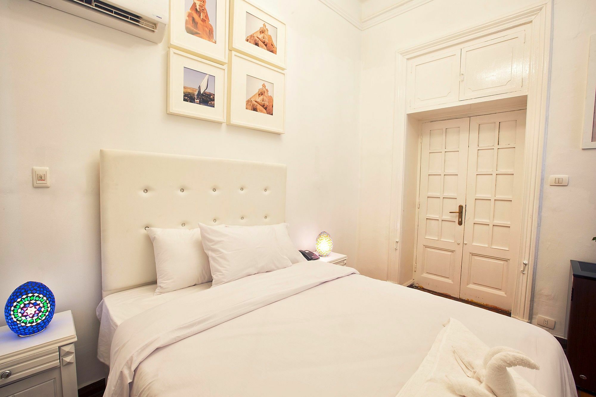 Tahrir Plaza Suites - Museum View Kairo Bagian luar foto