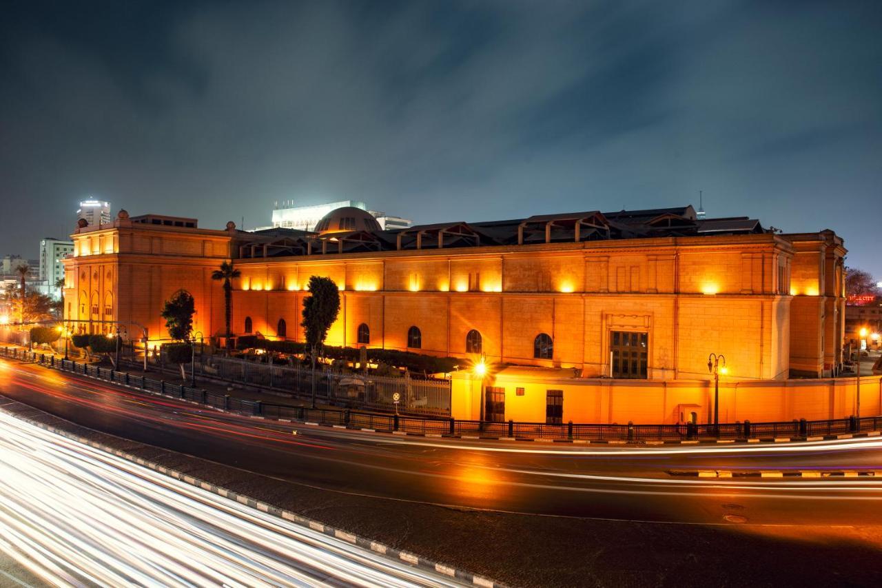 Tahrir Plaza Suites - Museum View Kairo Bagian luar foto